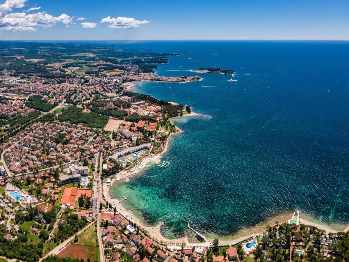 Holiday Home Ruzic - Prc200 By Interhome Poreč Exterior foto